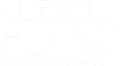 קלין פלואו חדרים נקיים - לוגו