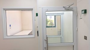 חדר נקי מודולרי